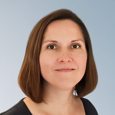 Sabrina Hass portrait sabrina hass zehnder mitarbeiter