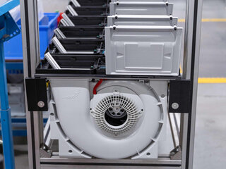 Zehnder-Nachhaltigkeit-Wiederaufbereitung-Luefter-Komponenten